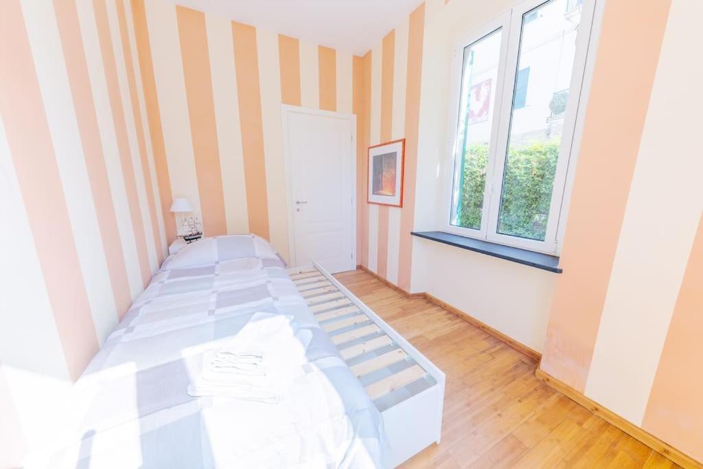 Parcheggio Gratuito Vicino Al Mare Con Giardino Privato E Comfort Esclusivi. Rapallo